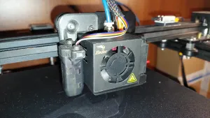 Ender 5/5Plus CR-Touch Mount