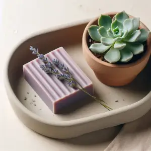 Mediterranean Bathroom Soap Dish