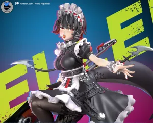 Ellen Joe - Zenless Zone Zero Game Figure for 3D Printing
