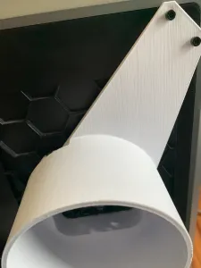 K1C Air Duct Adapter