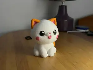 Small Kitten