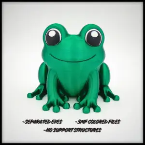 Frog Piggy Bank
