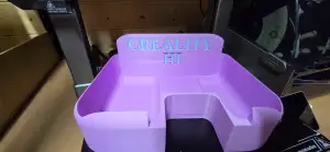 Creality Hi Poop bin
