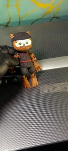 búho ninja