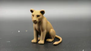 母狮子
