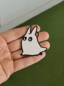 CHIBI-TOTORO KEYCHAIN / LLAVERO FREE