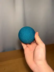 Sensory Fidget Sphere - Rounded