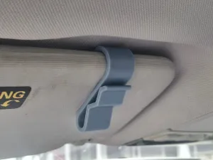 Car Visor Glasses Clip