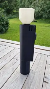 Protein and top-water skimmer