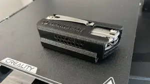 Letherman Sidekick Belt holder