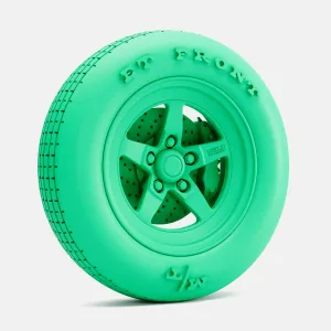 1/24 Scale, 15x5 Weld S71 Wheel, MT ET Front Tire