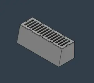 Creality Space Pi Silica Gel Container Mod
