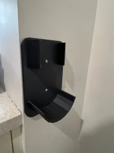 Dyson V8 vacuum Wall Mount