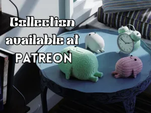 The Marshmallow Guardian