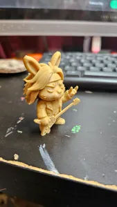 Metal Rabbit