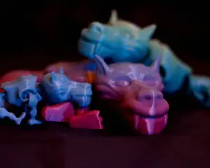 Flexi Fnang Tiger
