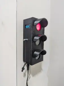 Parking Assist Stop Light