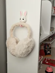 Cute Rabbit Hook