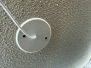 Electrical Box Cover - Round 4"