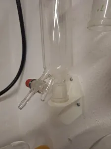 Wall-Mounted Glass Holder-D30-50mm