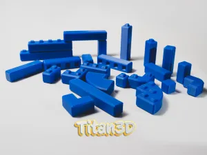 T3DBlock The Ultimate Modular Building System
