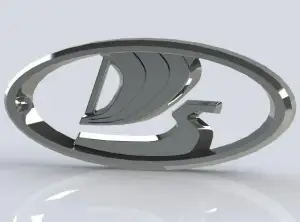Logo Lada New