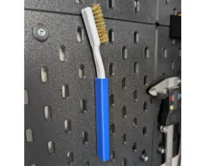 Nozzle Brush Holder for Skadis