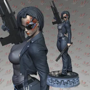 TERMINATOR GIRL