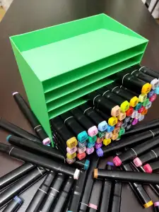 80 Marker Holder