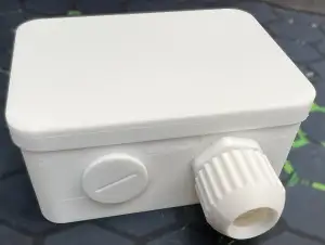 Electrical Junction Box 80x110x50mm