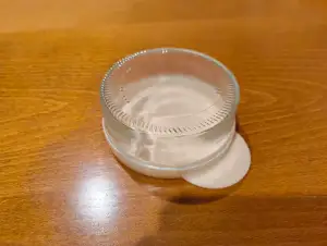Small pot lid