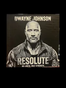 Dwayne Johnson V2 Hueforge 200x200