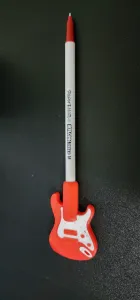 Electric Guitar Pen Topper