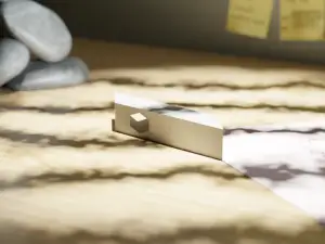 LevitaPen: The Floating Pen Holder