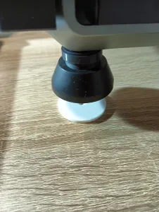 Invisible Anti-Slip Foot for the Creality K1, K1C, K1 Max, !