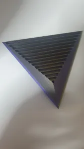 triangele fidget (print in place)