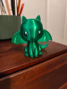 Cat dragon