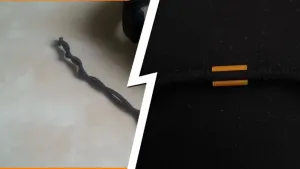 Untangling headphone cables