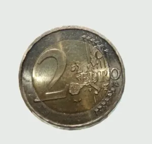 2€ coin