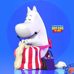 Moominmamma