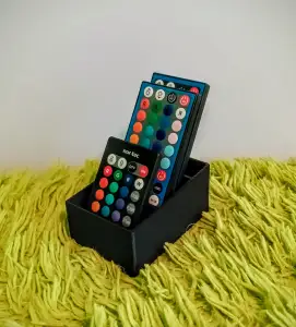 RGB controllers holder