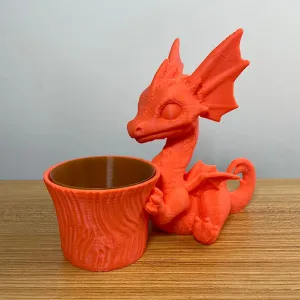 Dragon - Toy Pot Planter