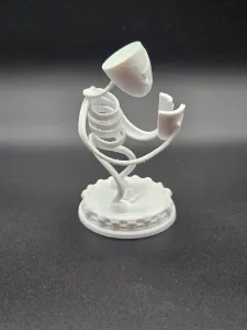The Amazing Digital Circus: Gangle Statue