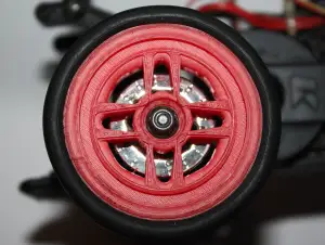 High Quality Rims (RC 1/10)