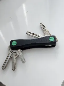 Sustalı Anahtarlık / Switchblade Keychain