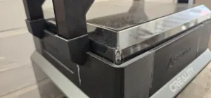 modification for cfs riser after cfs official riser k1, k1c