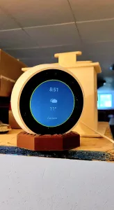 Echo Spot Holder