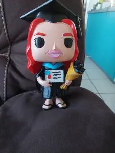 School pop figure