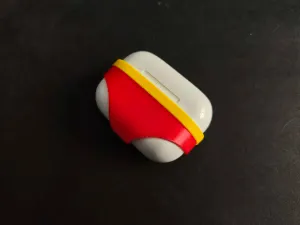 红内裤  AirPods Pro耳机套
