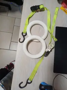 Ring cross training